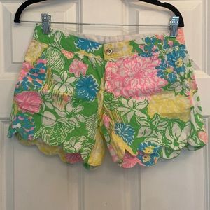 Lilly Pulitzer Buttercup Short